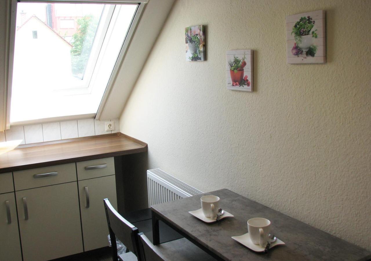 Fewo Schinkestrasse Bad Schandau Eksteriør bilde