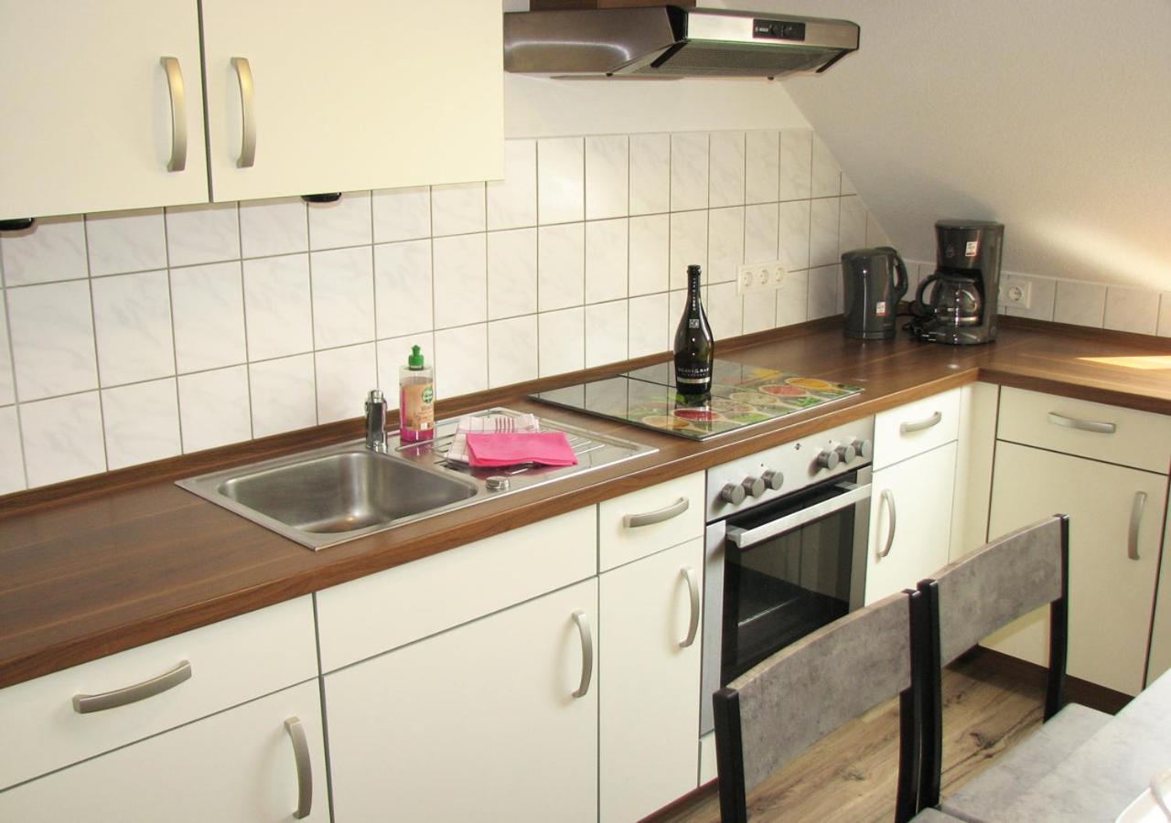 Fewo Schinkestrasse Bad Schandau Eksteriør bilde